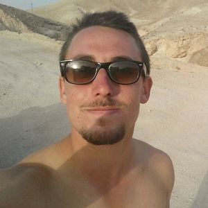 Meet your Posher, Jonathan